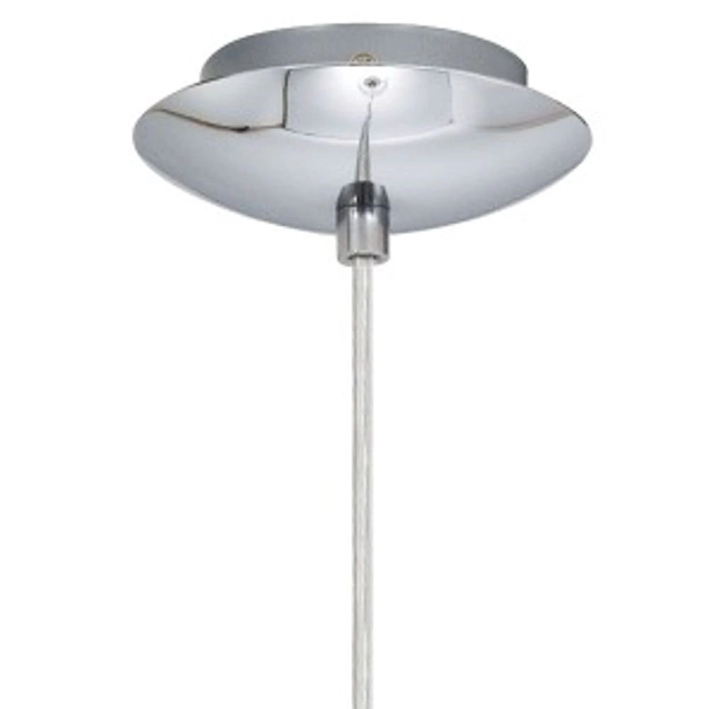 Pendant lamp Pinto pendant chrome Eglo 9002759898328