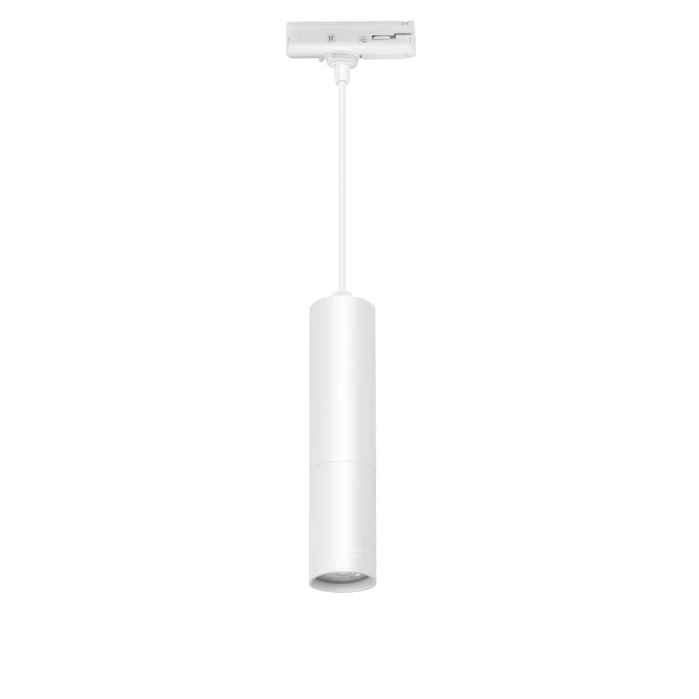 1-phase pendulum Trend white - 35mm GU10