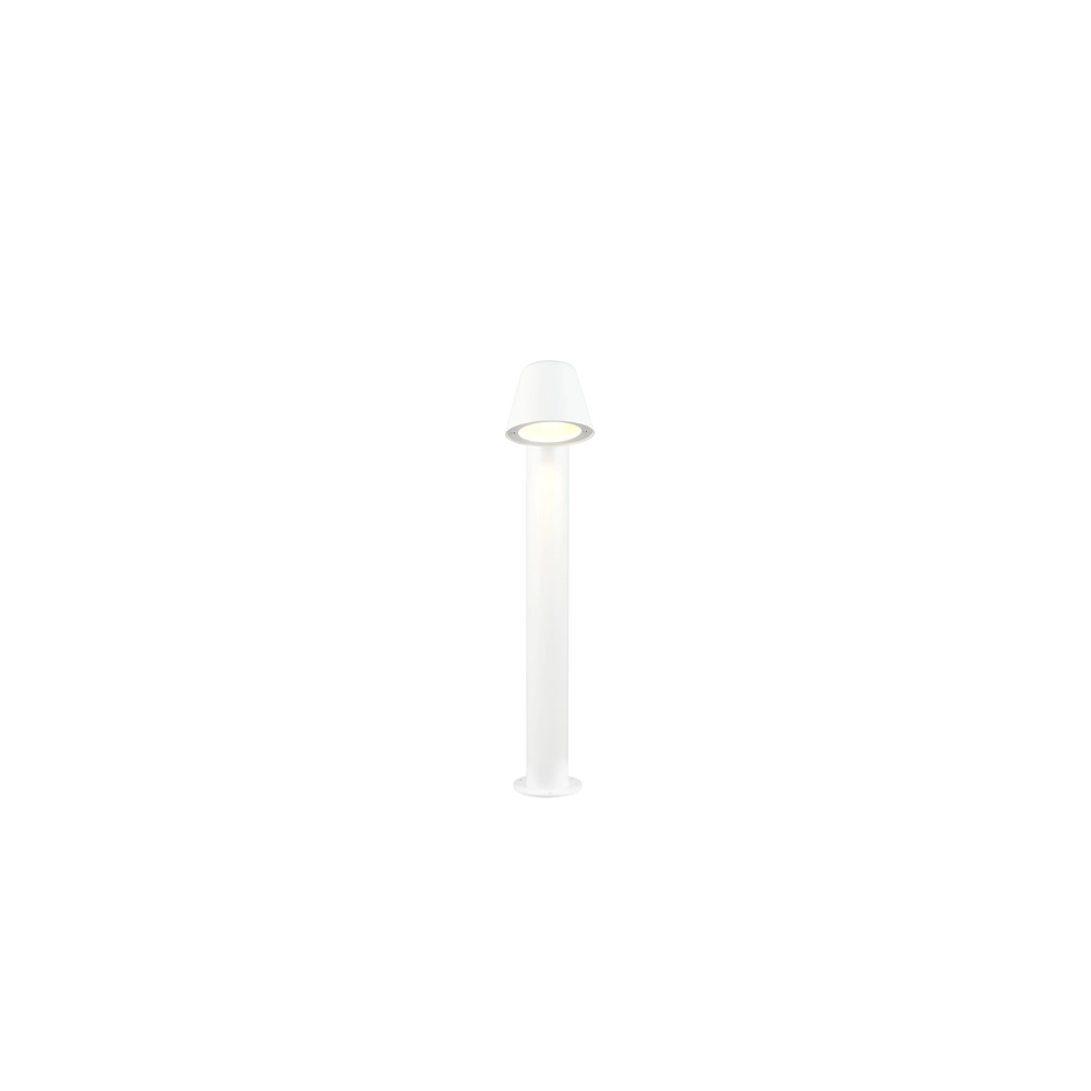 Garden lamp 60cm Beni white Trio 4017807691597
