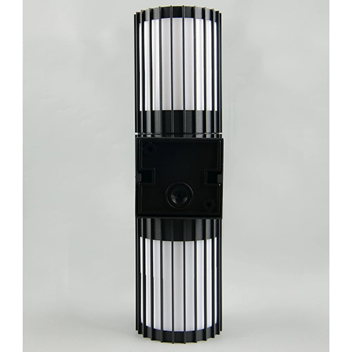 Wall lamp Volga 2-light anthracite Trio 4017807686982