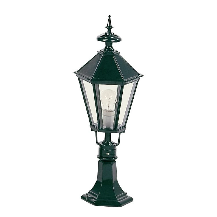 Nostalgic garden lamp Edinburgh black