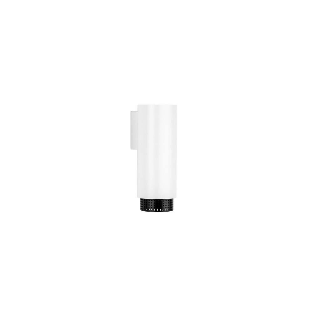 Wall spotlight Nessi white with black Lyora 5212017475152