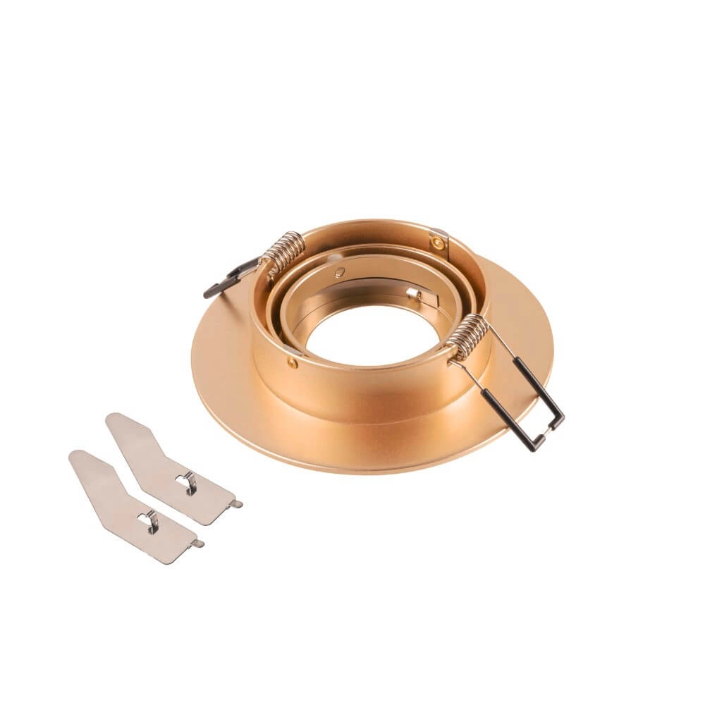 Mounting ring New Tria 75 XL Round Rose - without fitting SLV 4024163280488