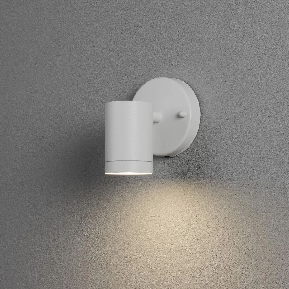 Wall spotlight Modena white KonstSmide 7318307534252