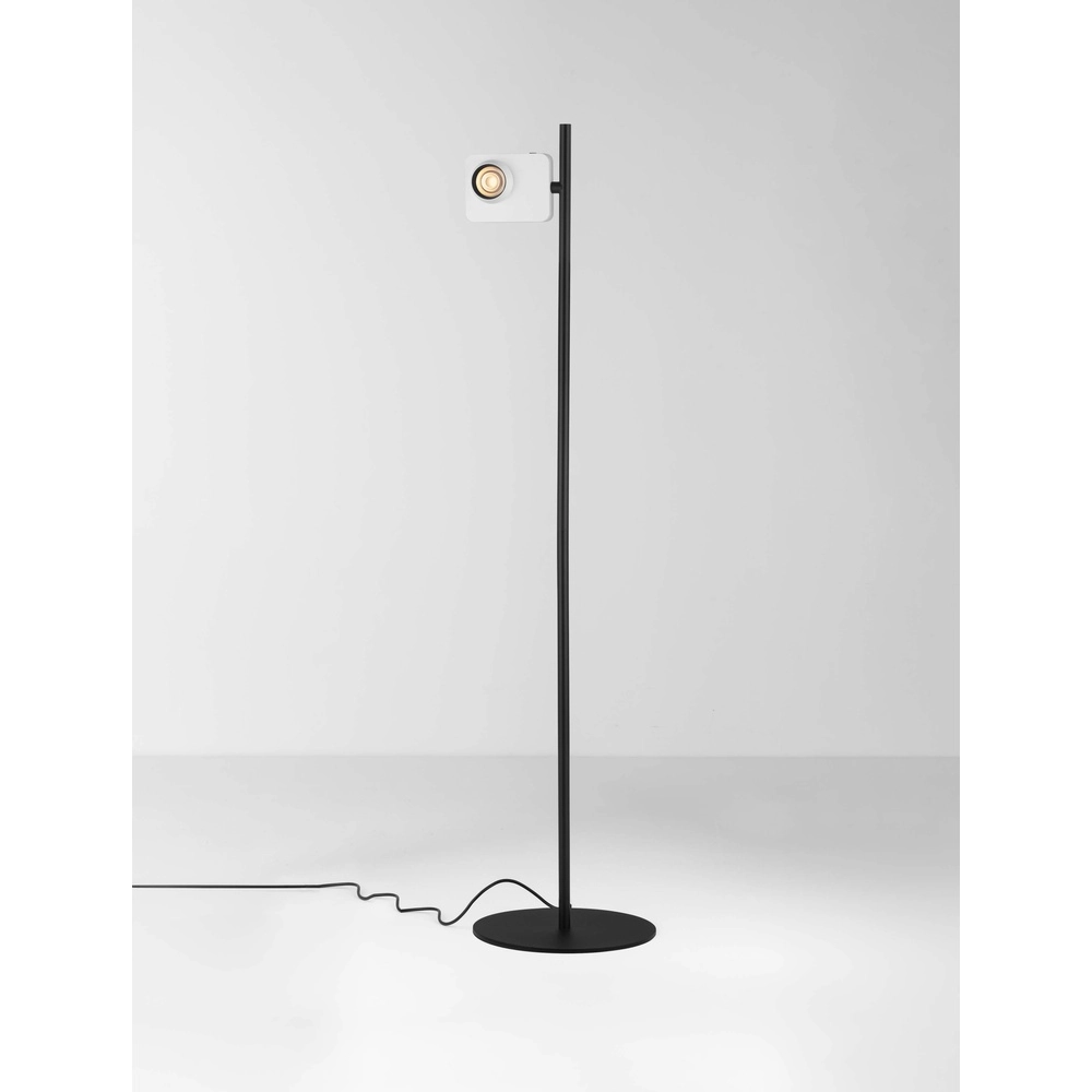 Floor lamp Kedros white