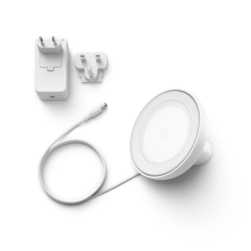White uplight Hue Bloom Philips 8718699770983