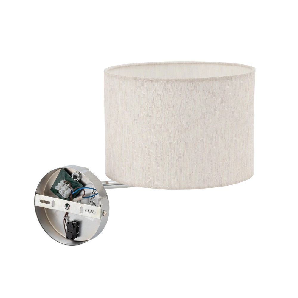 Wall lamp Hotel Mood Ø 24cm cream
