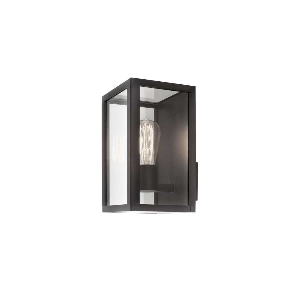 Wall lamp Zest black
