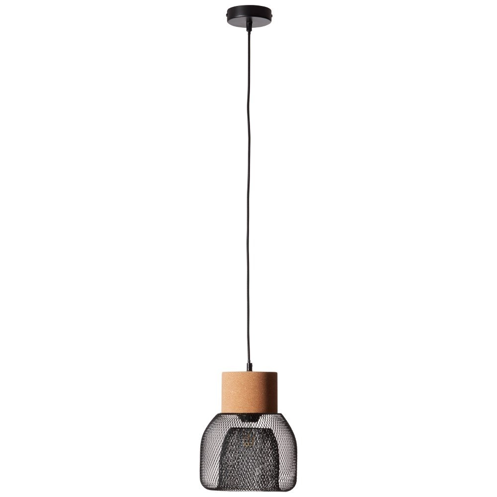 Pendant lamp Flaka Ø 22cm Brilliant 4004353351594