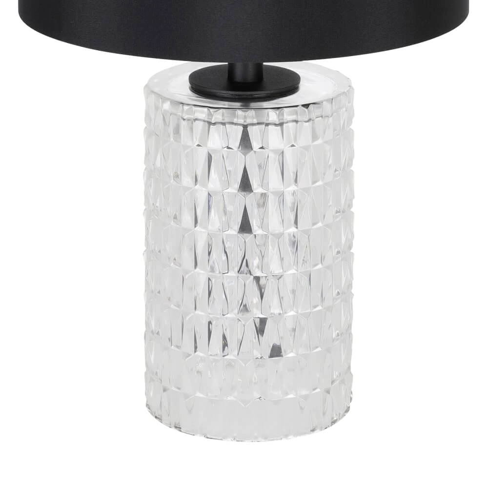 Table lamp Sapuara Ø 24cm - with crystal Stars of Light 9002759399795