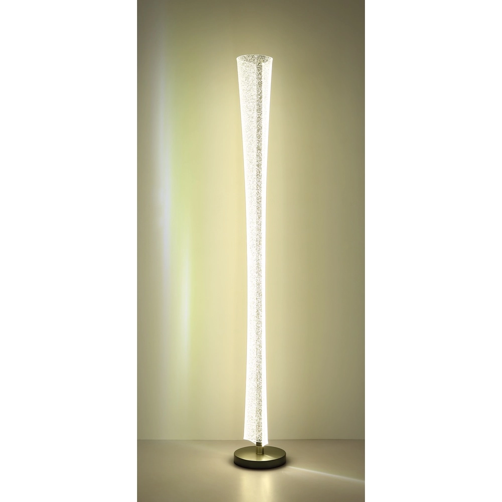 Design floor lamp Malinda anthracite Globo 9007371578337