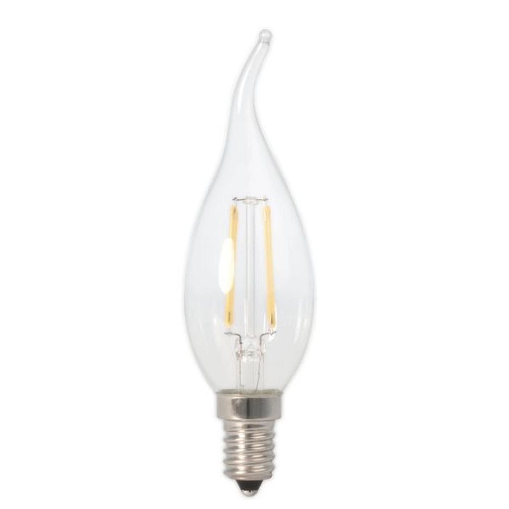 Light source 3,5W - E14 - Led (10x) filament Circle 8716803509085