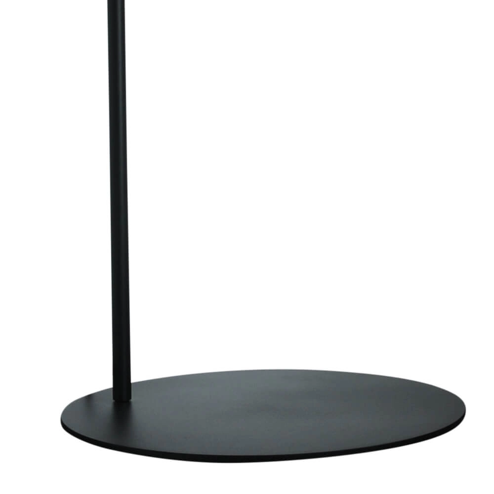 Arc lamp Porto Blossom clear glass - Ø 30cm Masterlight 8718121268644