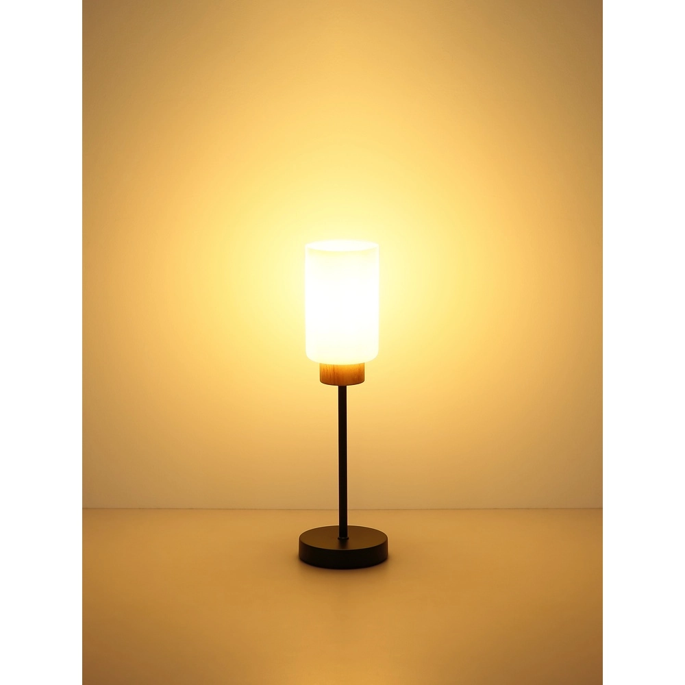 Table lamp Rowena Black Globo 9007371592982