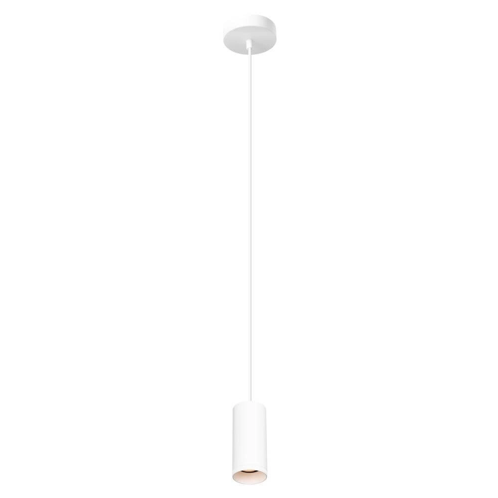 Design pendant lamp Milano white 15cm