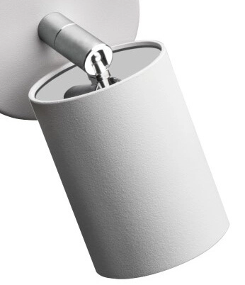 Single surface-mounted spotlight Eye white Lyora 5903139601498