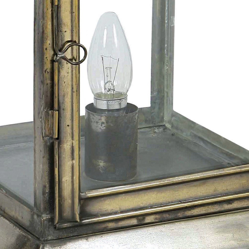 Rural outdoor lamp Strathmore S antique copper (ant) Limehouse