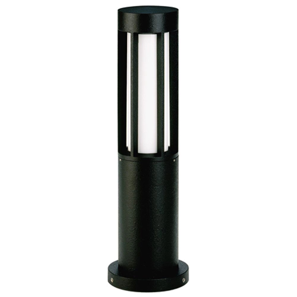 patio lamp Jail 50cm - black