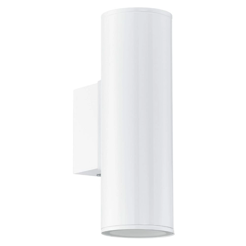 Led outdoor lamp Riga led Up - Down white