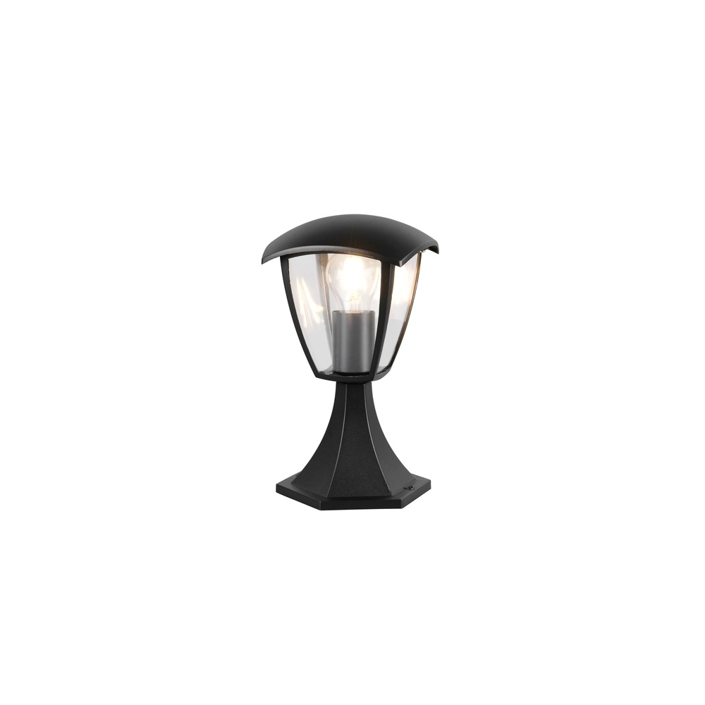 Pedestal lamp Venta black