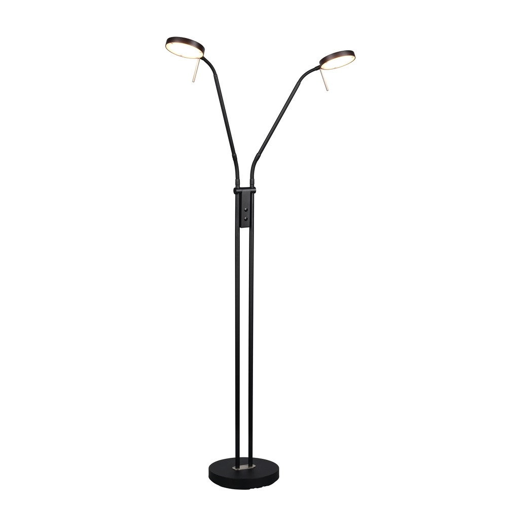 Reading lamp Monza Black Trio 4017807691092