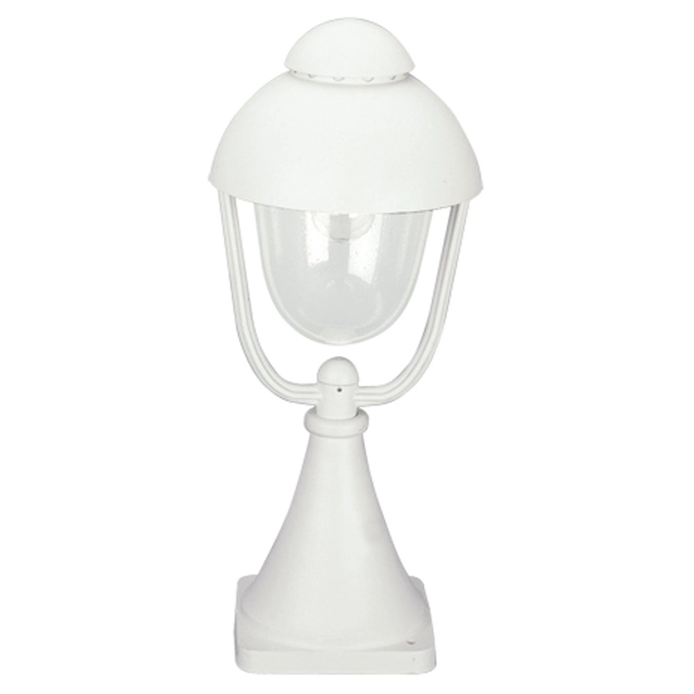 Pedestal lamp Jardi 56cm - white