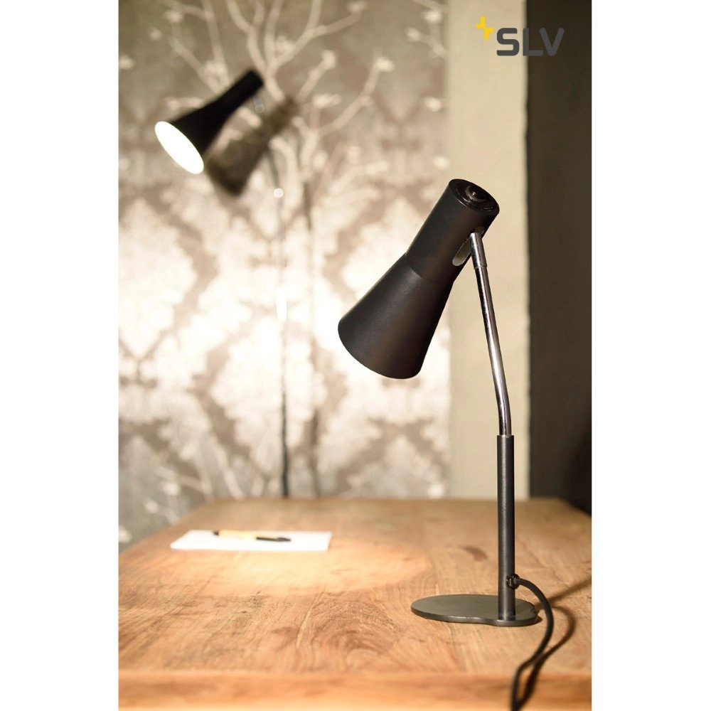 Floor lamp Phelia SLV 4024163158749