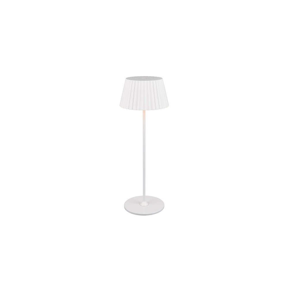 Table lamp Suarez white