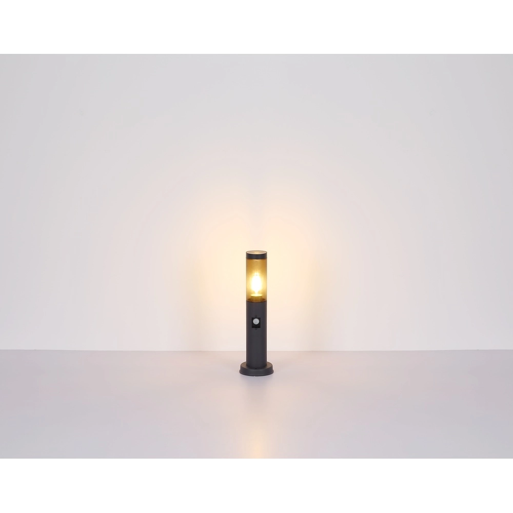 Garden lamp Boston anthracite with socket Globo 9007371430741