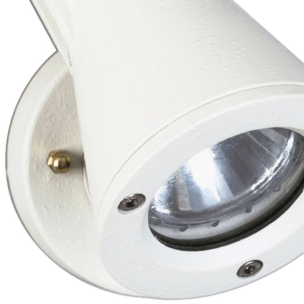 Terrace lighting surface mounted Orientable white Albert 4007235821536