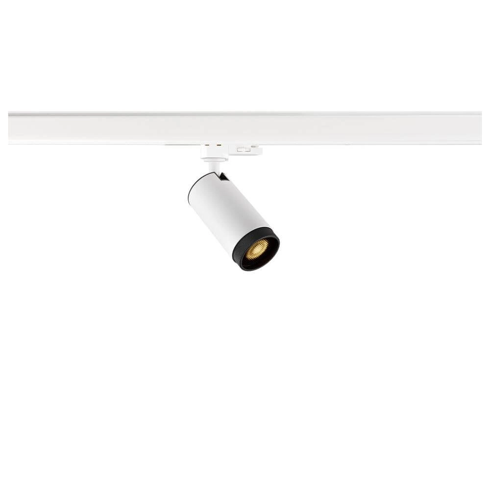 Rail spot Grip! L White 3-phase SLV 4024163295987
