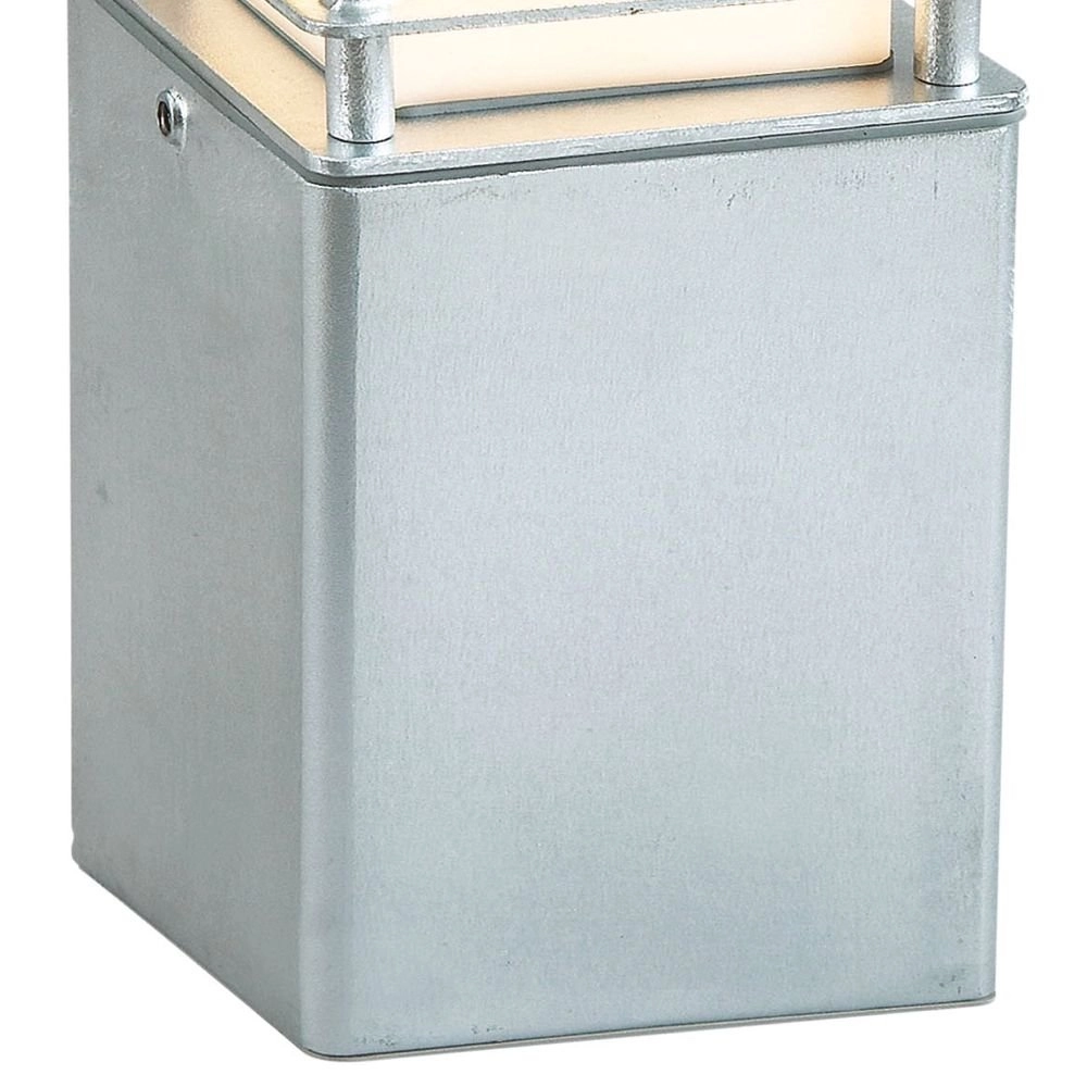 Terrace lamp Selham 26cm zinc gray Franssen 7042892106036