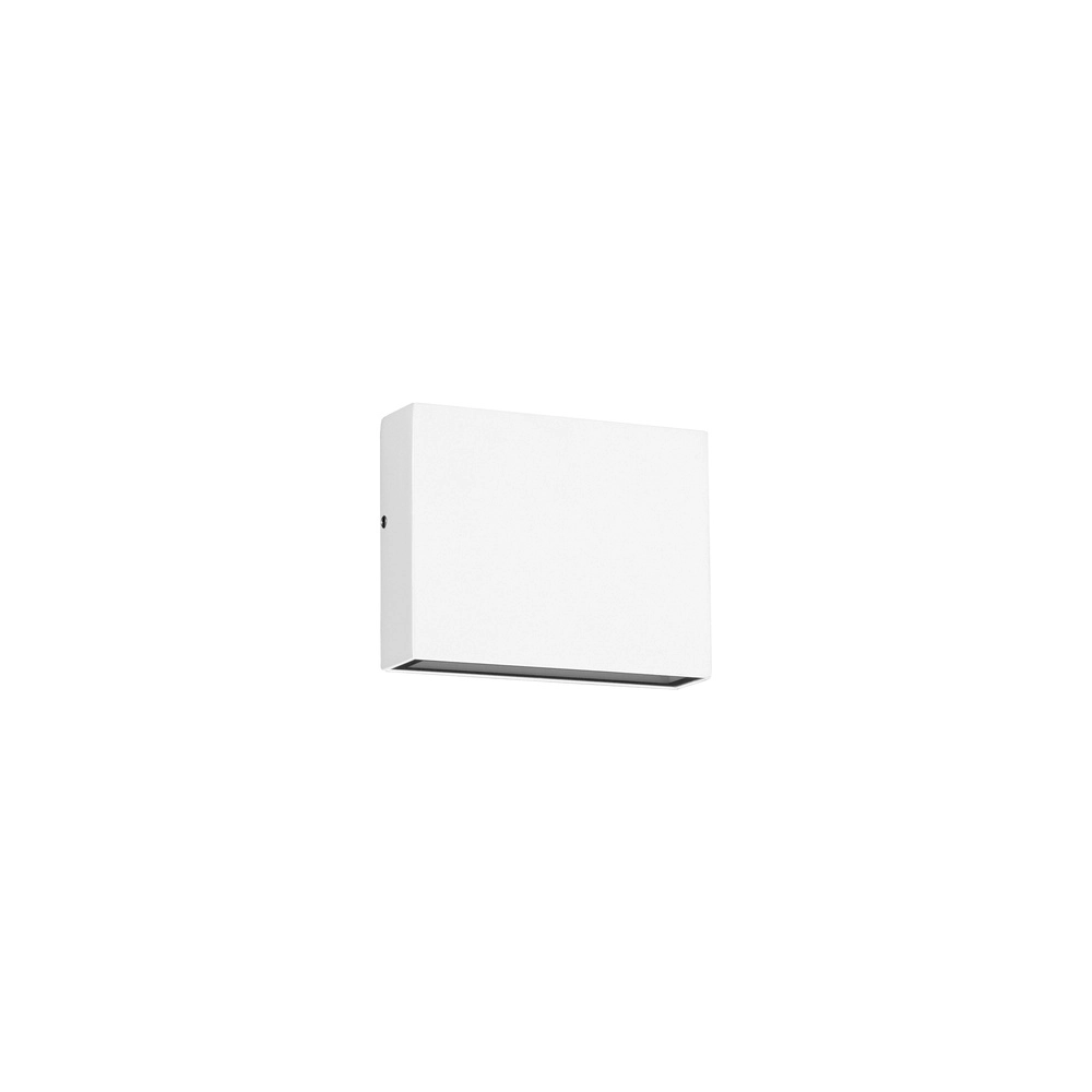 Sleek wall spotlight Tick Downlighter White Lyora 5212017453624