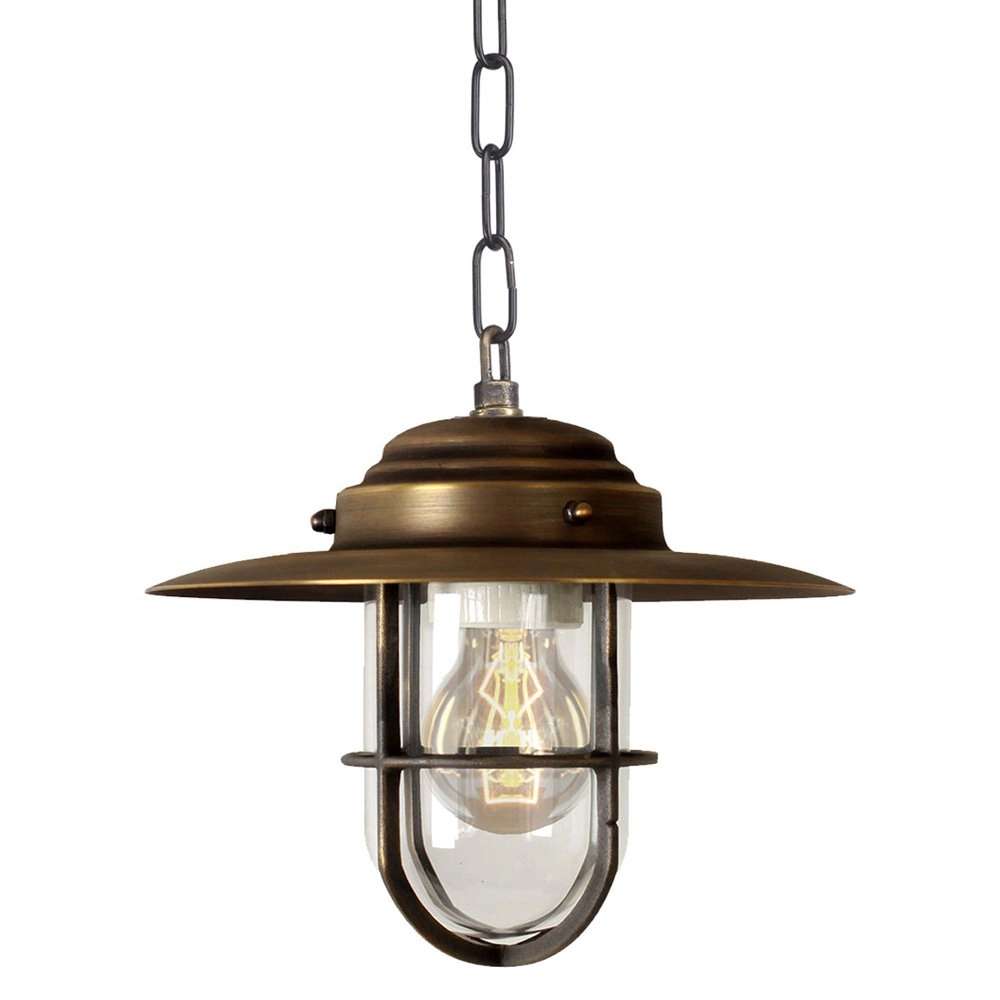 Porch hanging lamp Labenne Nostalgic