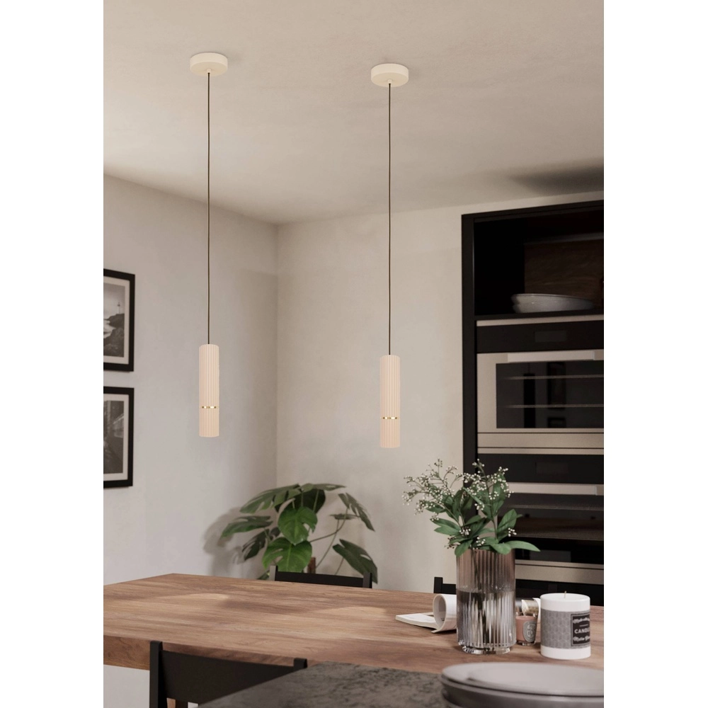 Sand pendulum Caminia GU10 Eglo 9008606312481