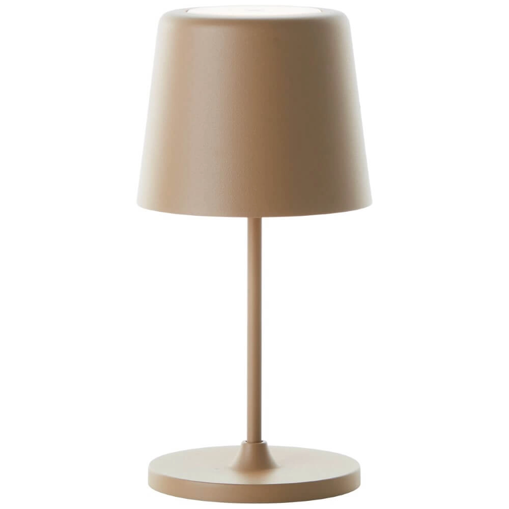 Table lamp Kaami gold Brilliant 4004353428227