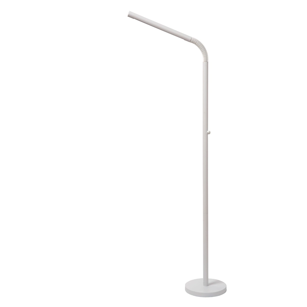 Rechargeable reading lamp Gilly white
