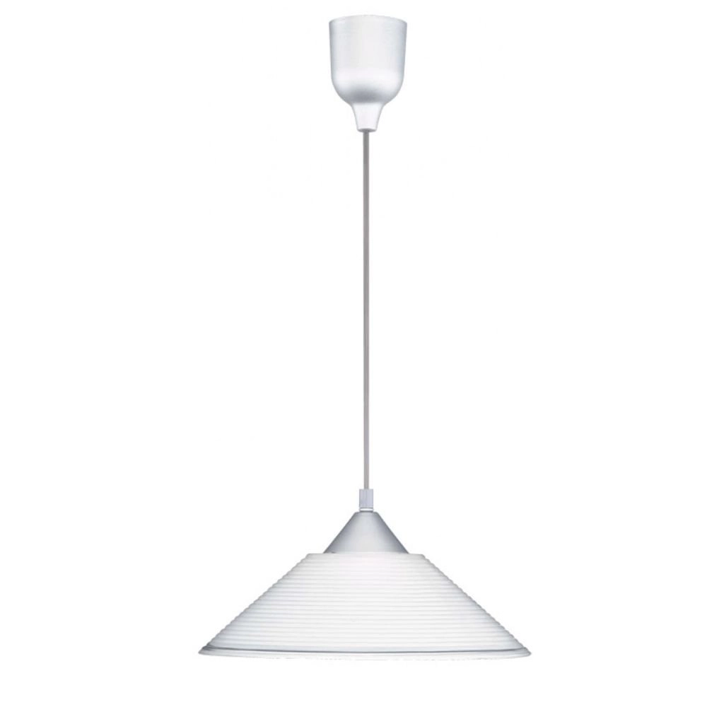 Pendant lamp Series 3014 white Trio 4017807195422