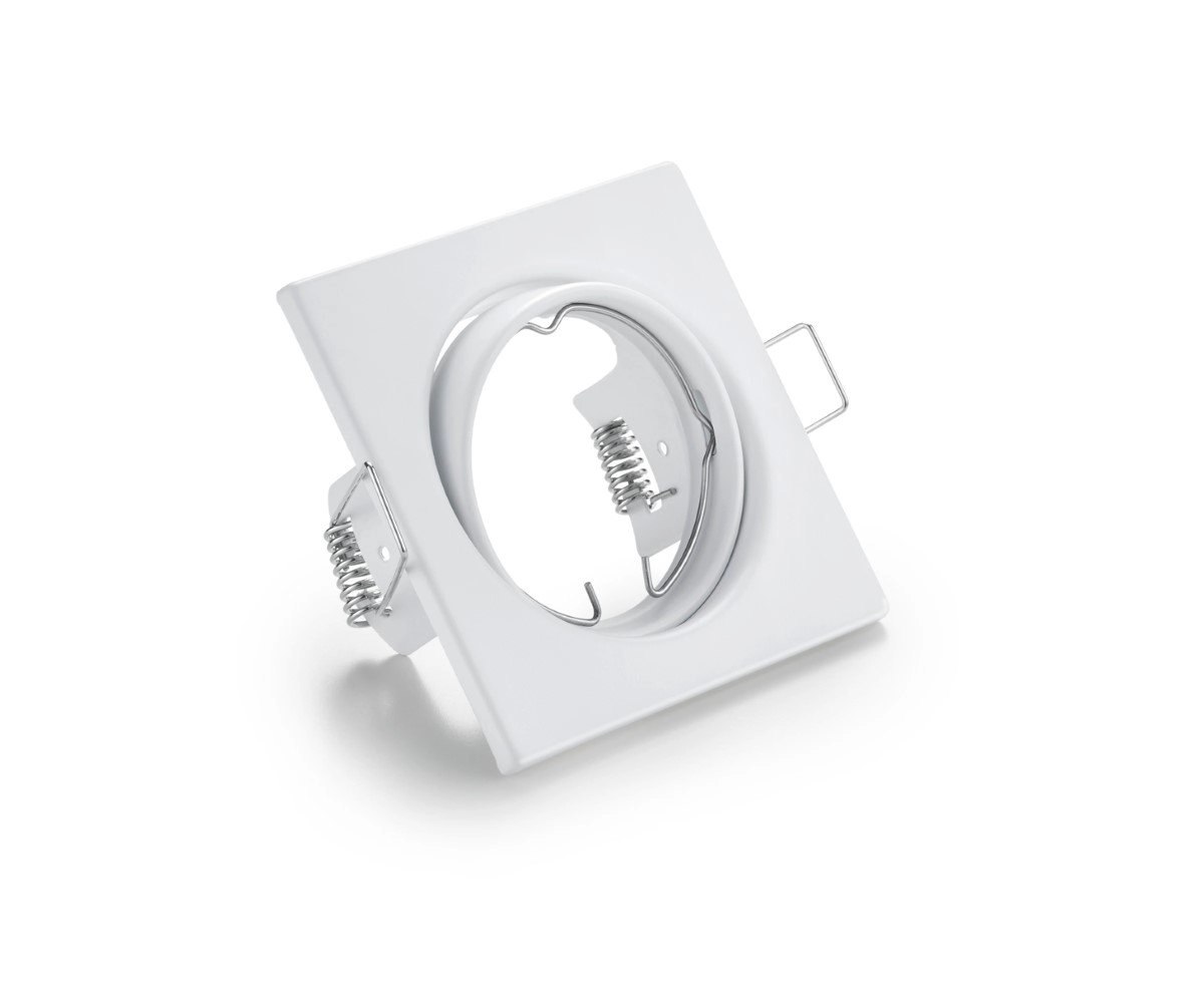 Downlight Jura 8cm white Trio 4017807376203