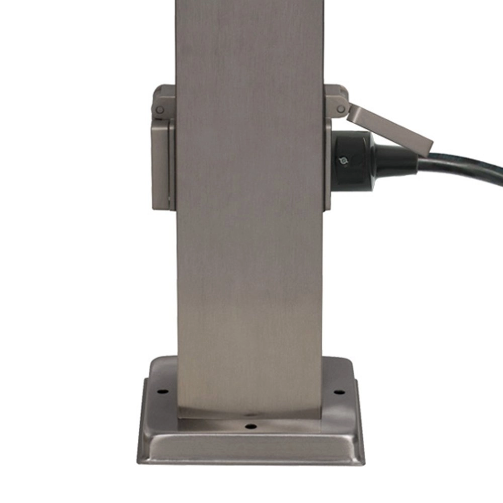 Pathway light Fiss Pluglight with lamp KS Verlichting 8714732134606