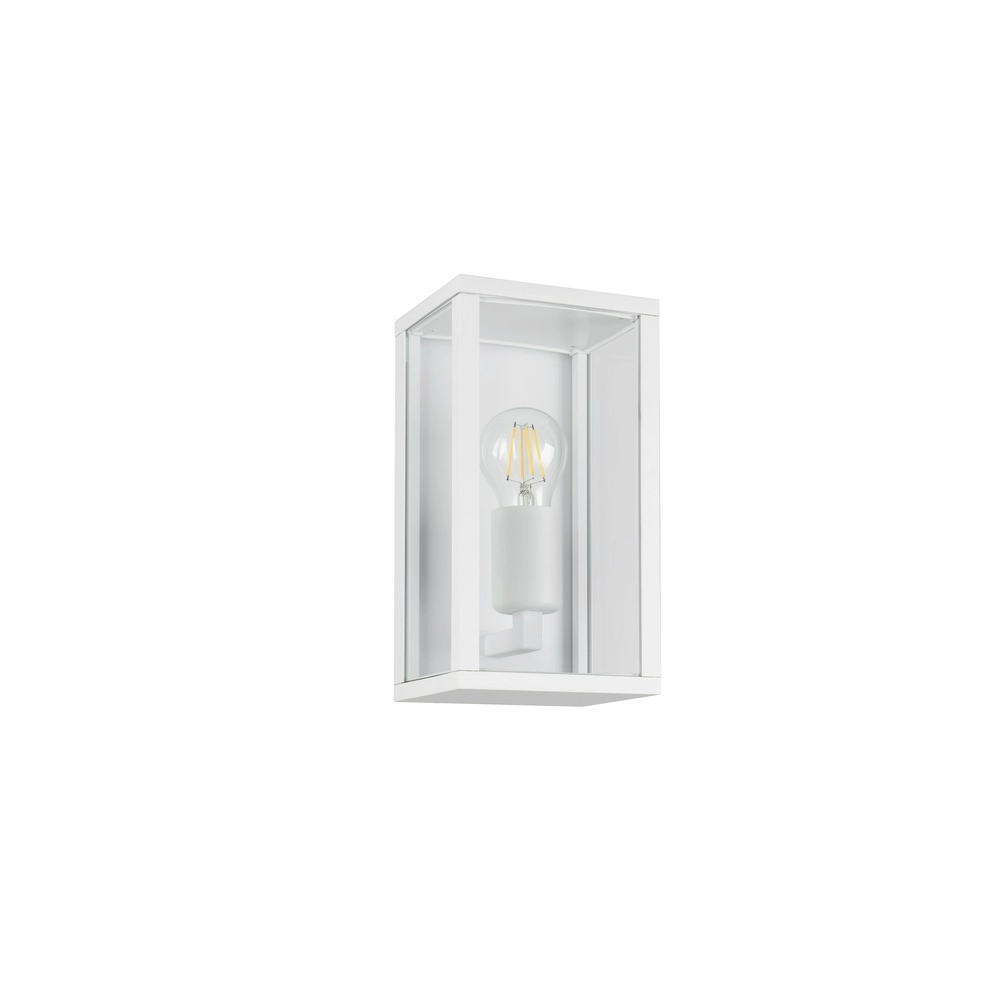 Design wall lamp Garonne white 26cm Trio 4017807647525