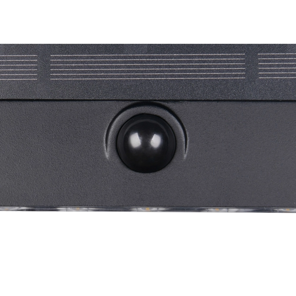 Solar wall light Alvorada Black Hybrid Trio 4017807648034