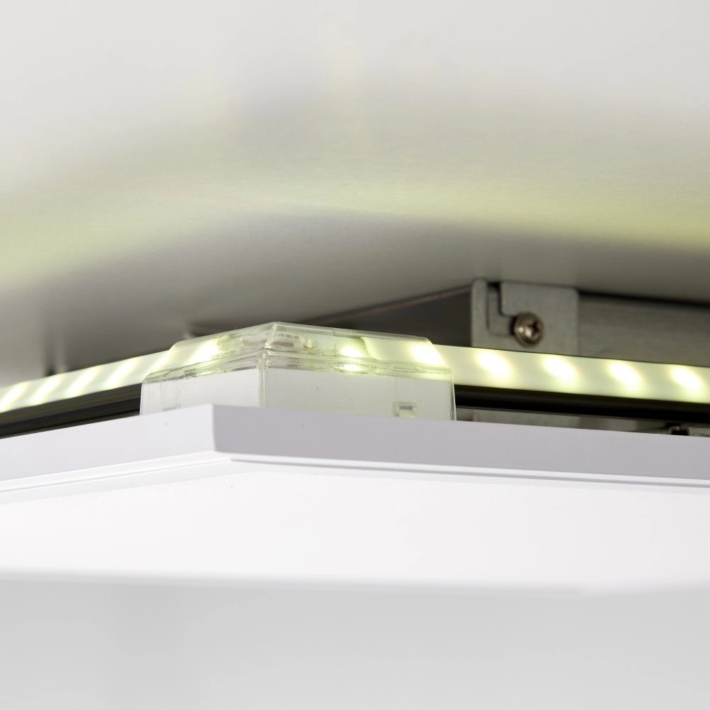 Adjustable ceiling light Allie 40cm white Brilliant 4004353339516