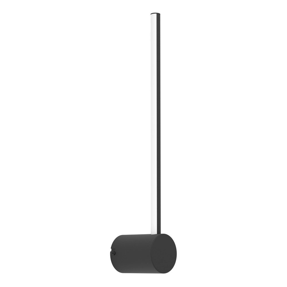 Smart wall lamp Flatron-Z Black