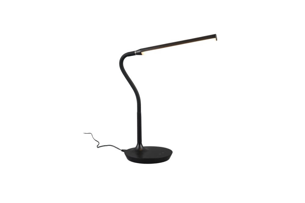 Table lamp Toro black Trio 4017807600650