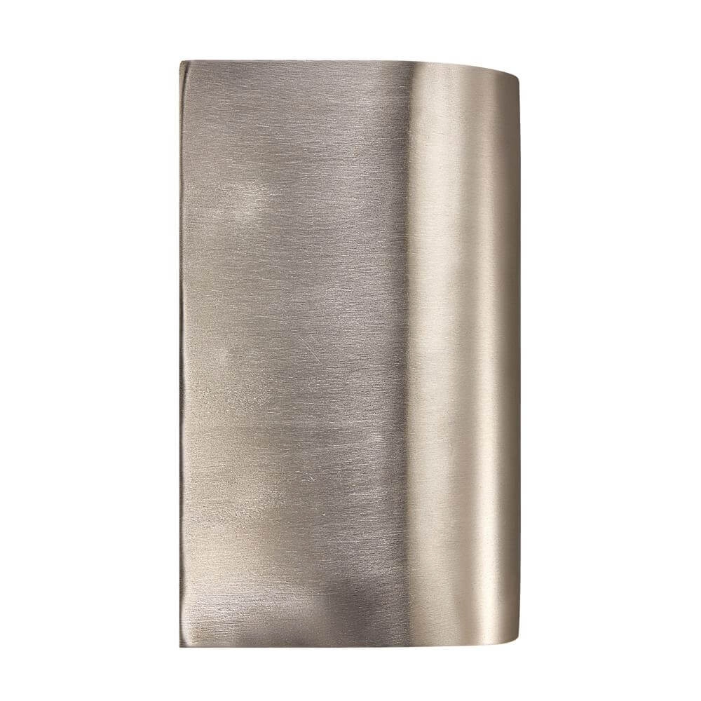 Surface-mounted spot Canto round stainless steel Nordlux 5701581483880