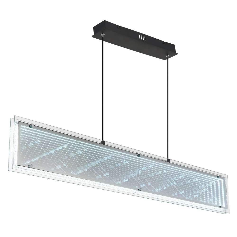 Pendant lamp Mirrora Black Globo 9007371575855