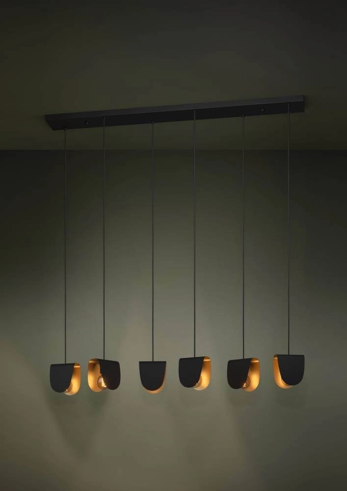 Dining room hanging lamp Serenara 138cm Stars of Light 9008606242726