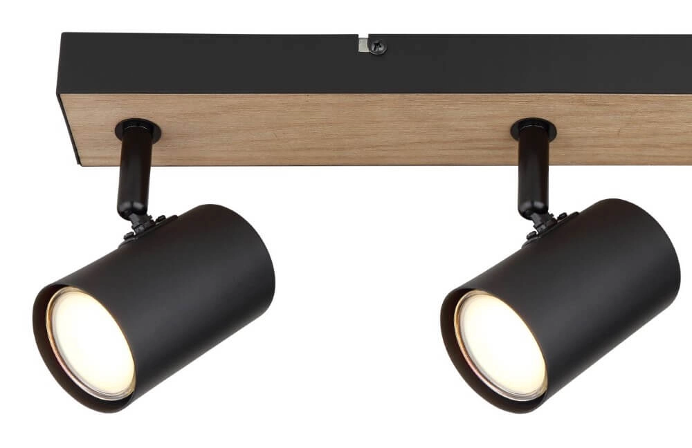 Surface-mounted spot Robby 3-light Globo 9007371435159