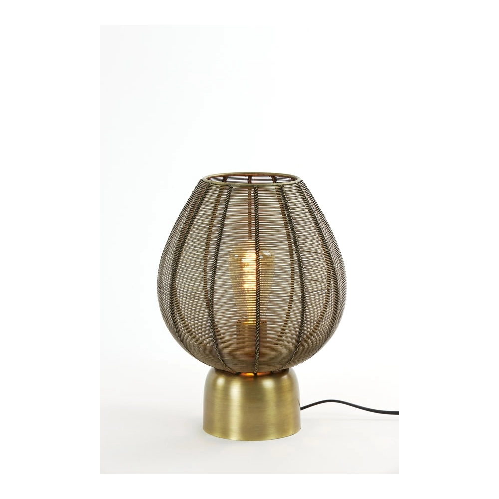 Table lamp Suneko bronze Light & Living 8717807659929